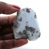 Plaque larimar semi-poli - 0