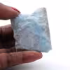 Plaque larimar semi-poli