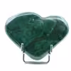 Forme libre malachite