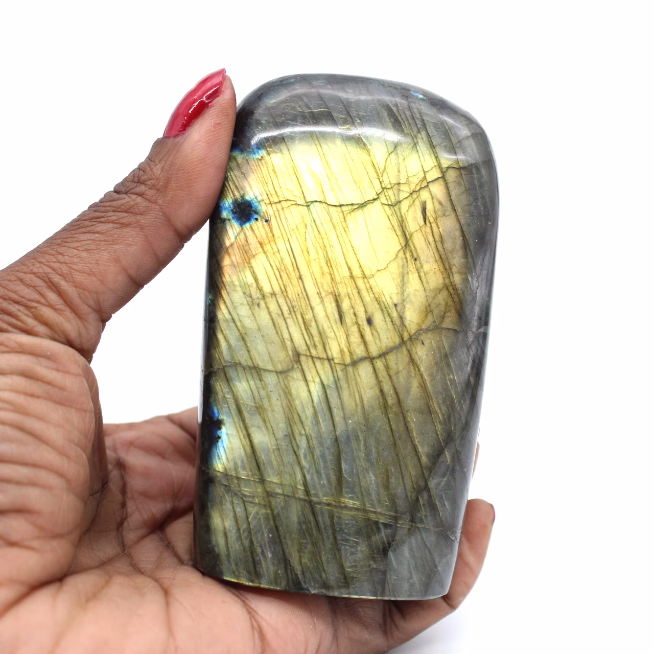 Labradorite d'ornementale