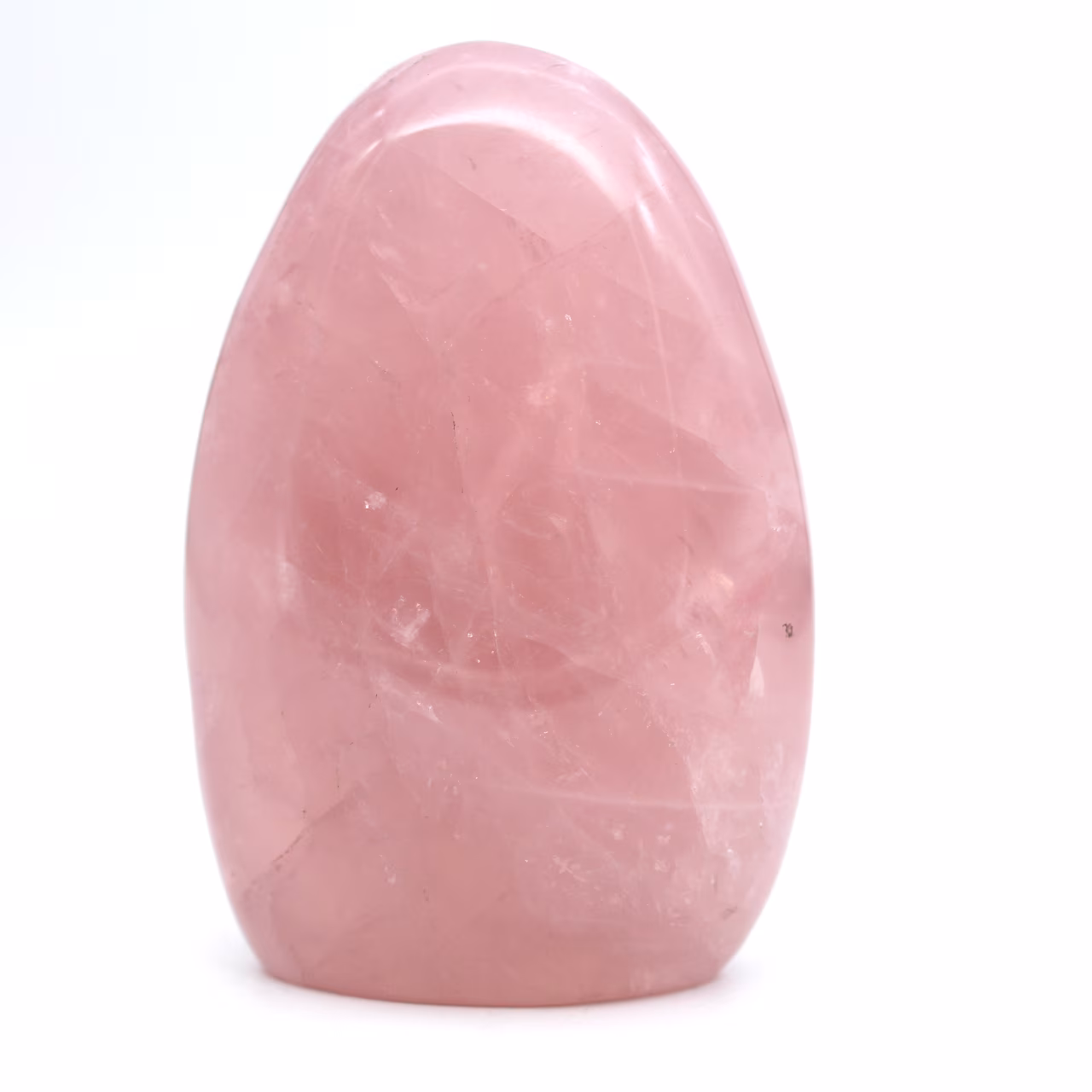 Quarte rose à poser