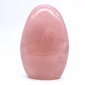 Quarte rose pour collection
