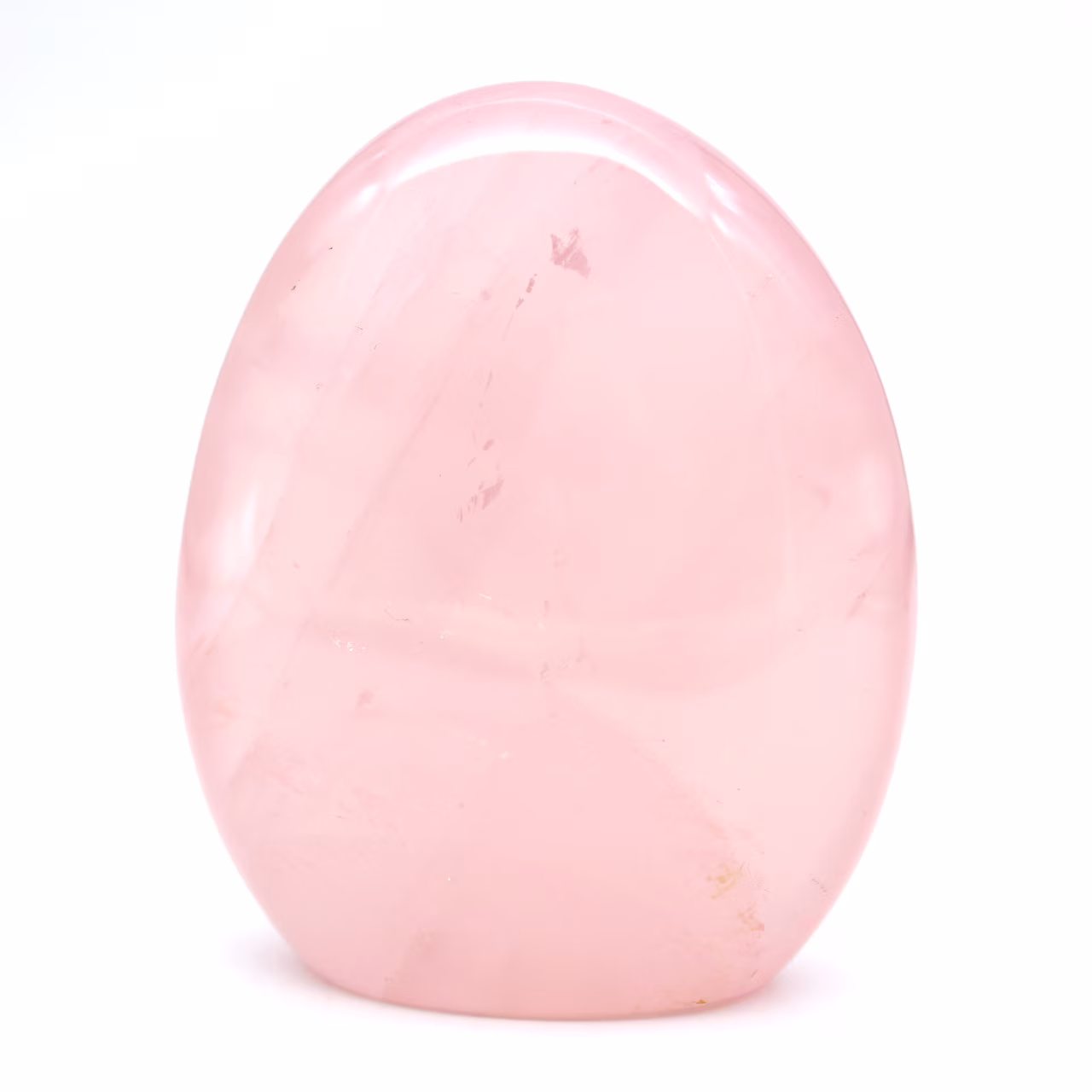 Quarte rose ornemental naturel