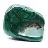 Malachite pierre polie - 0