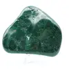 Malachite naturelle polie - 0