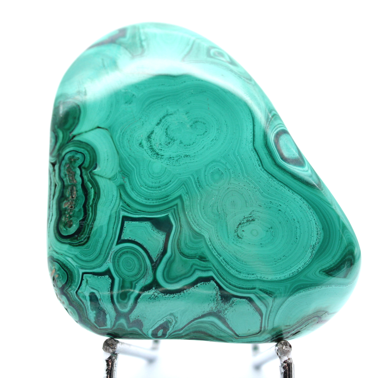 Roche de malachite