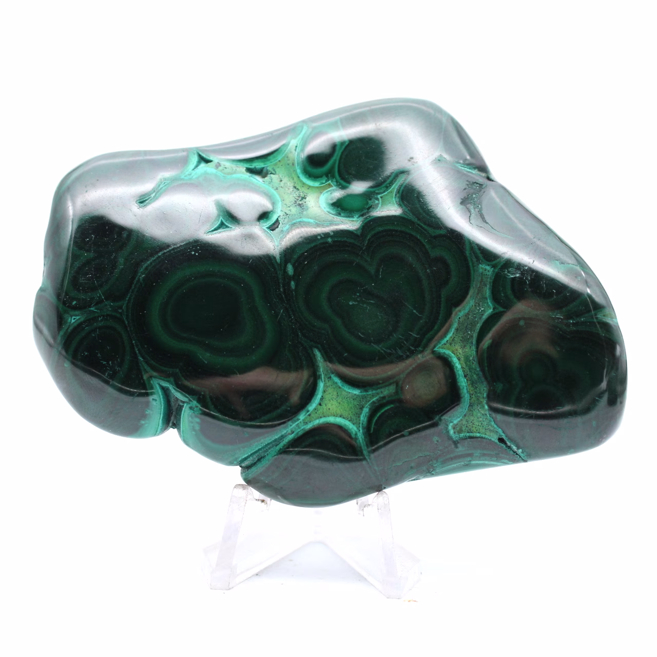 Malachite naturelle