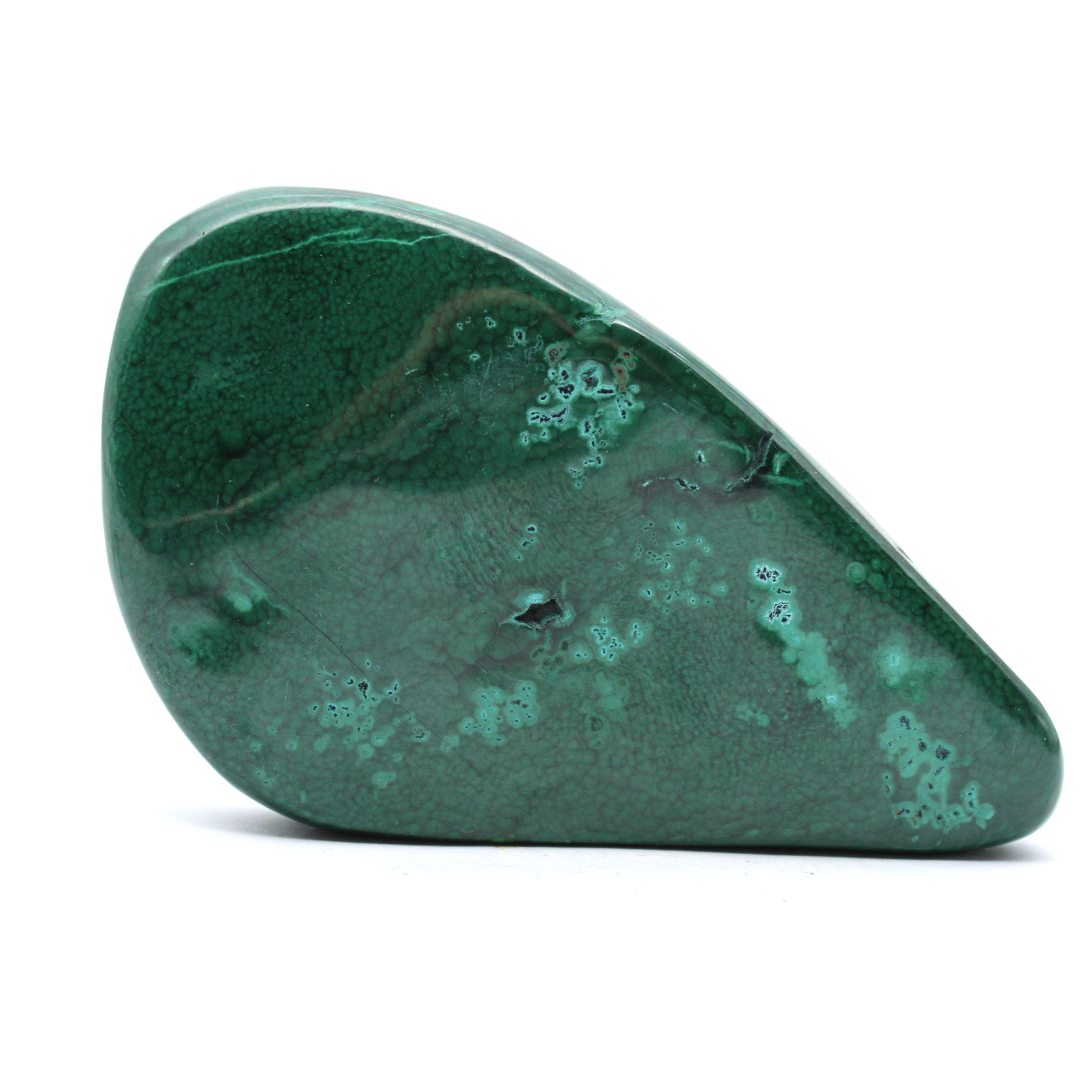 Malachite pour décoration