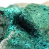 Roche de dioptase - 5