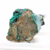 Cristaux de dioptase