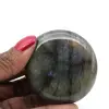 Galet de Labradorite - 0