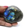 Galet en roche de Labradorite - 0
