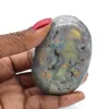 Galet de Labradorite blanche de Madagascar - 0