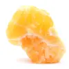 Calcite orange brute - 0