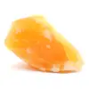 Roche en calcite orange - 0