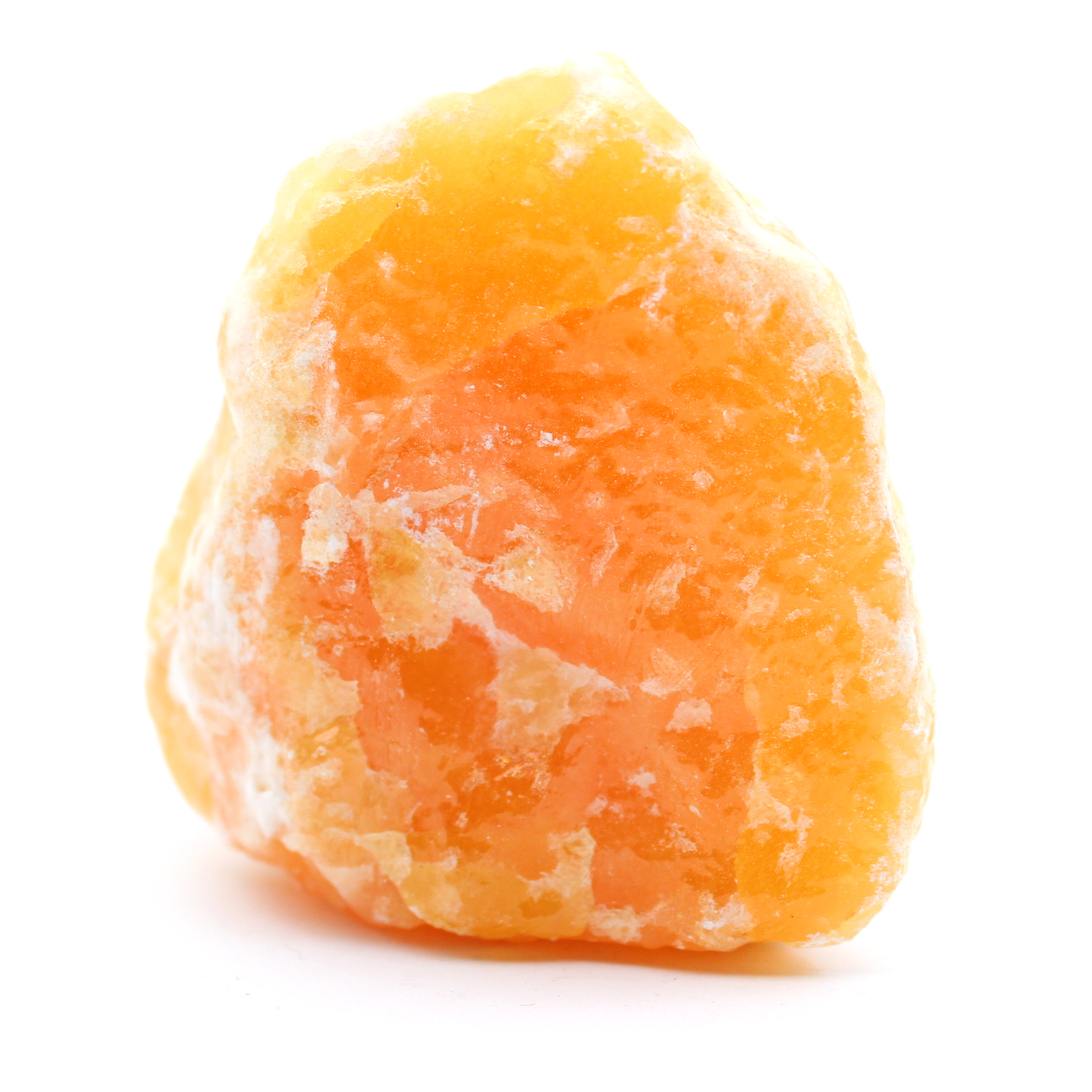 Calcite orange du mexique