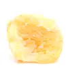 Roche en calcite orange - 0