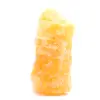 Calcite orange brute - 0