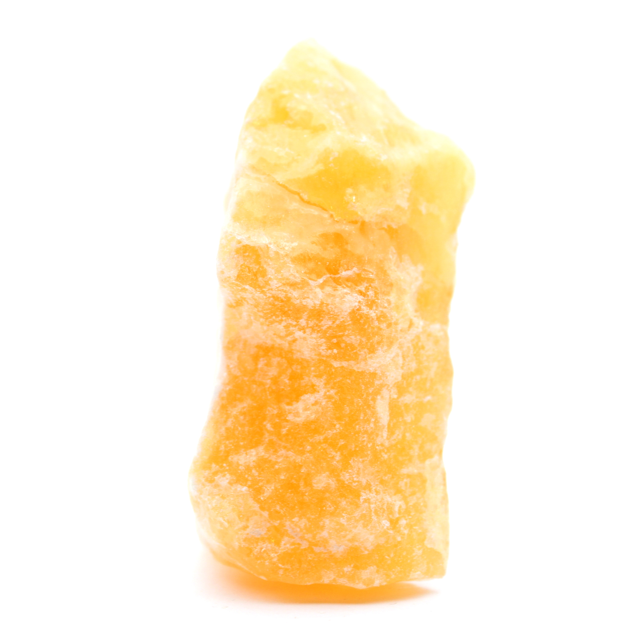 Calcite orange brute