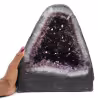 Géode d'améthyste