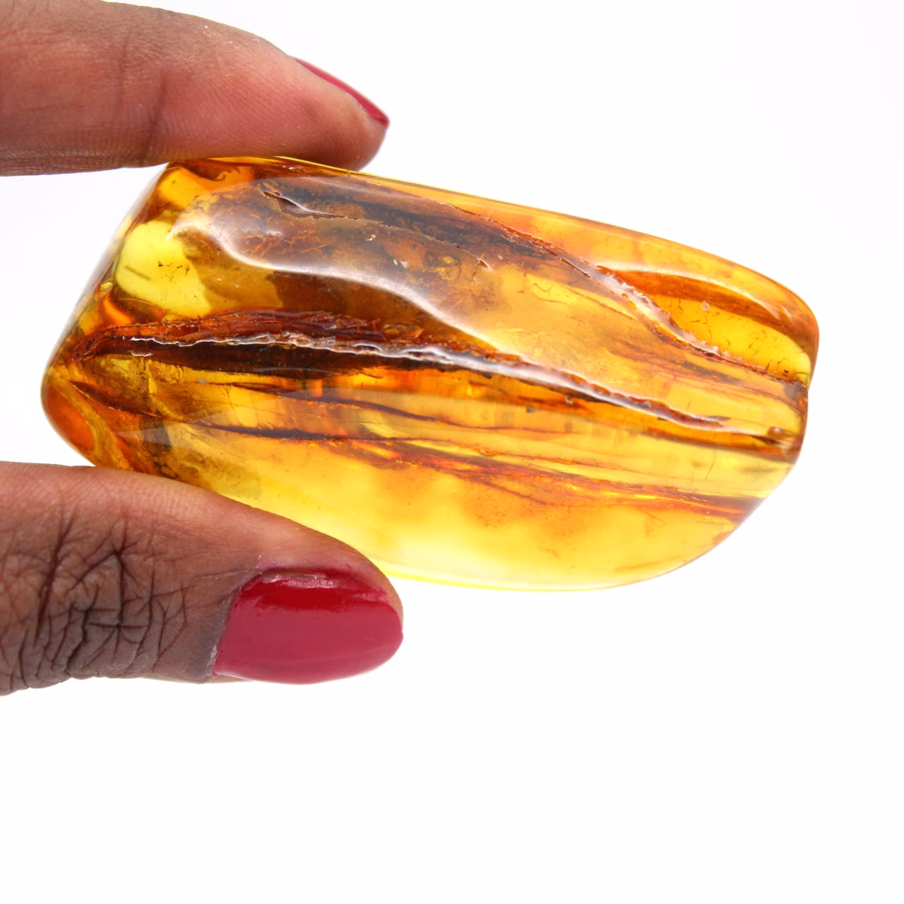 Ambre naturelle