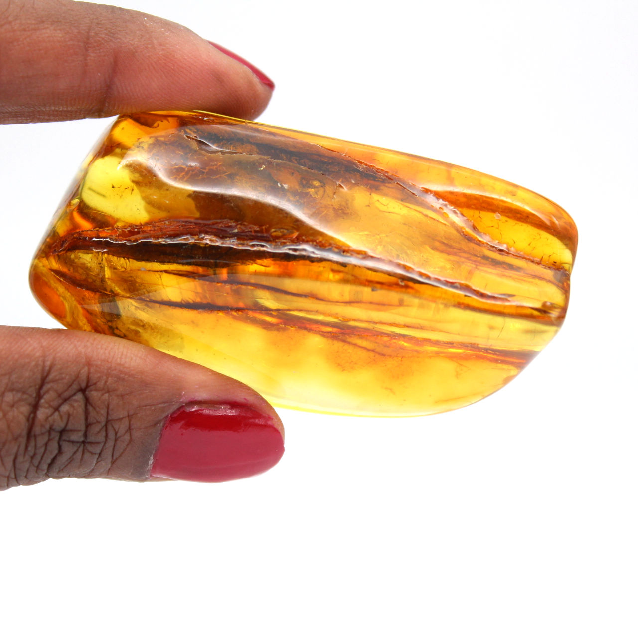 Ambre naturelle