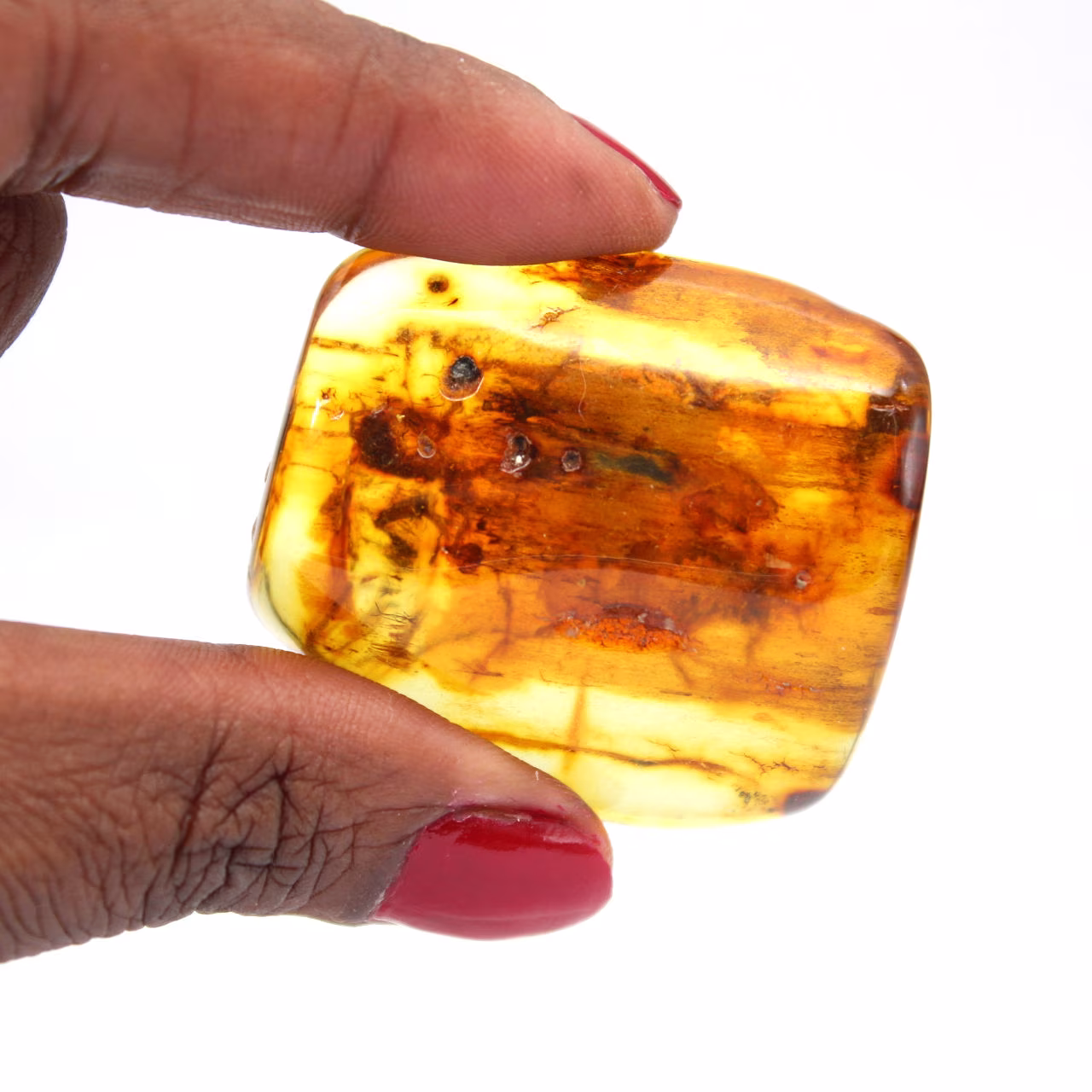 Ambre jaune