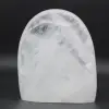 Cristal de roche polie de madagascar - 0
