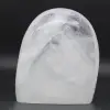 Cristal de roche polie de madagascar - 3