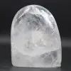 Cristal de roche polie de madagascar - 3