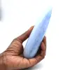 Bâton de calcite bleue - 1