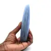 Bâton de massage en calcite bleue - 0