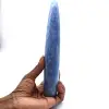 Bâton de massage en calcite bleue - 0