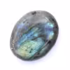 Galet en labradorite