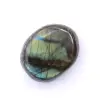 Galet en labradorite - 0