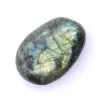 Galet en labradorite - 0