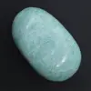 Galet en amazonite - 0