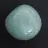 Galet en amazonite