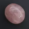 Galet en quartz rose - 0