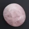 Galet en quartz rose - 5