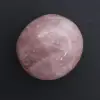 Galet en quartz rose - 1