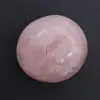 Galet en quartz rose - 1