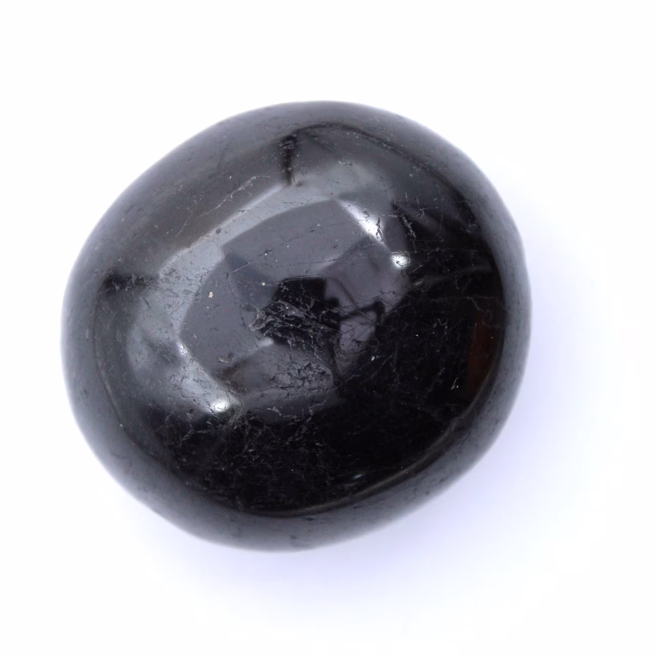 Galet en tourmaline