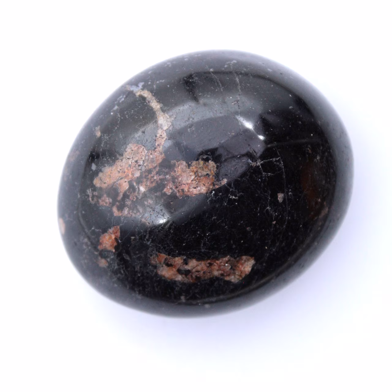 Galet en tourmaline