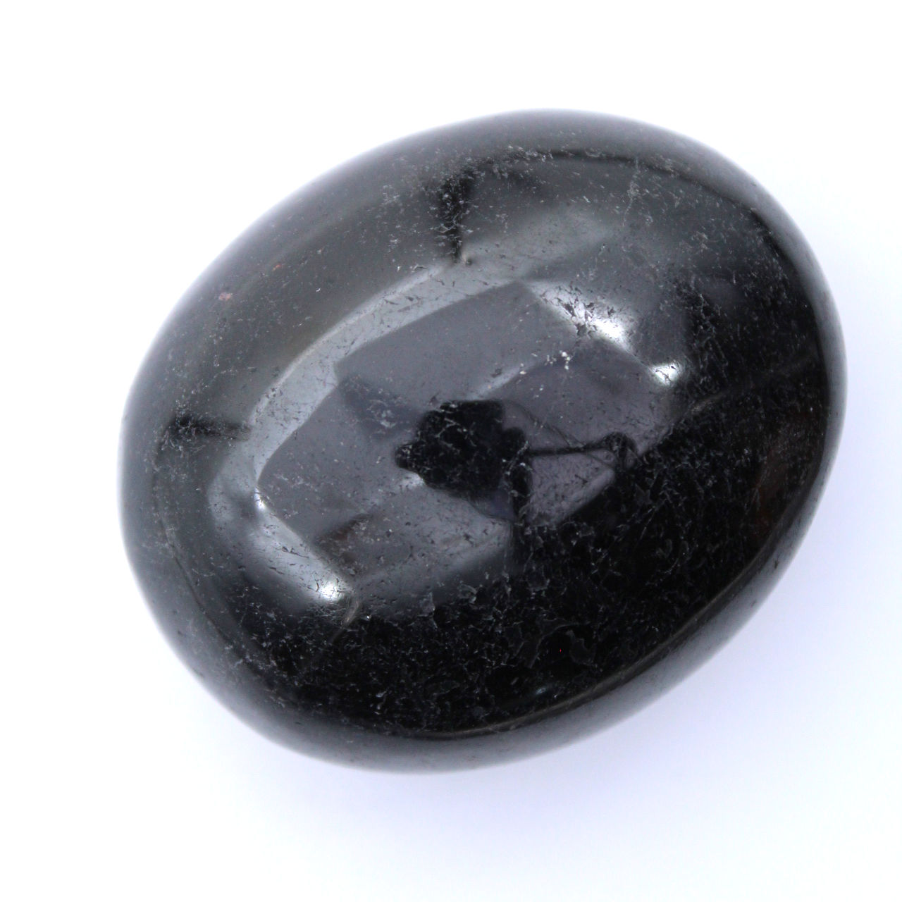 Galet en tourmaline