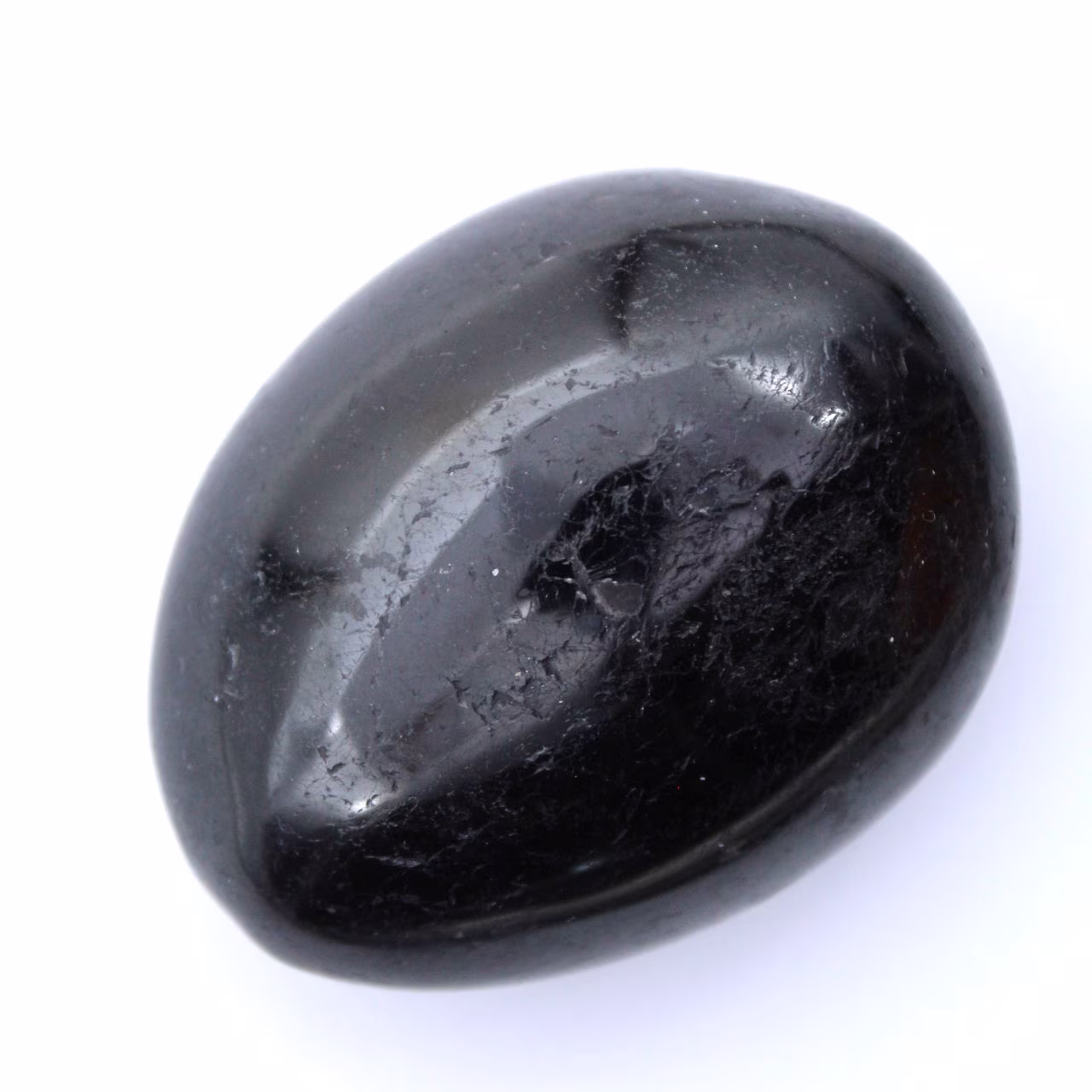 Galet en tourmaline