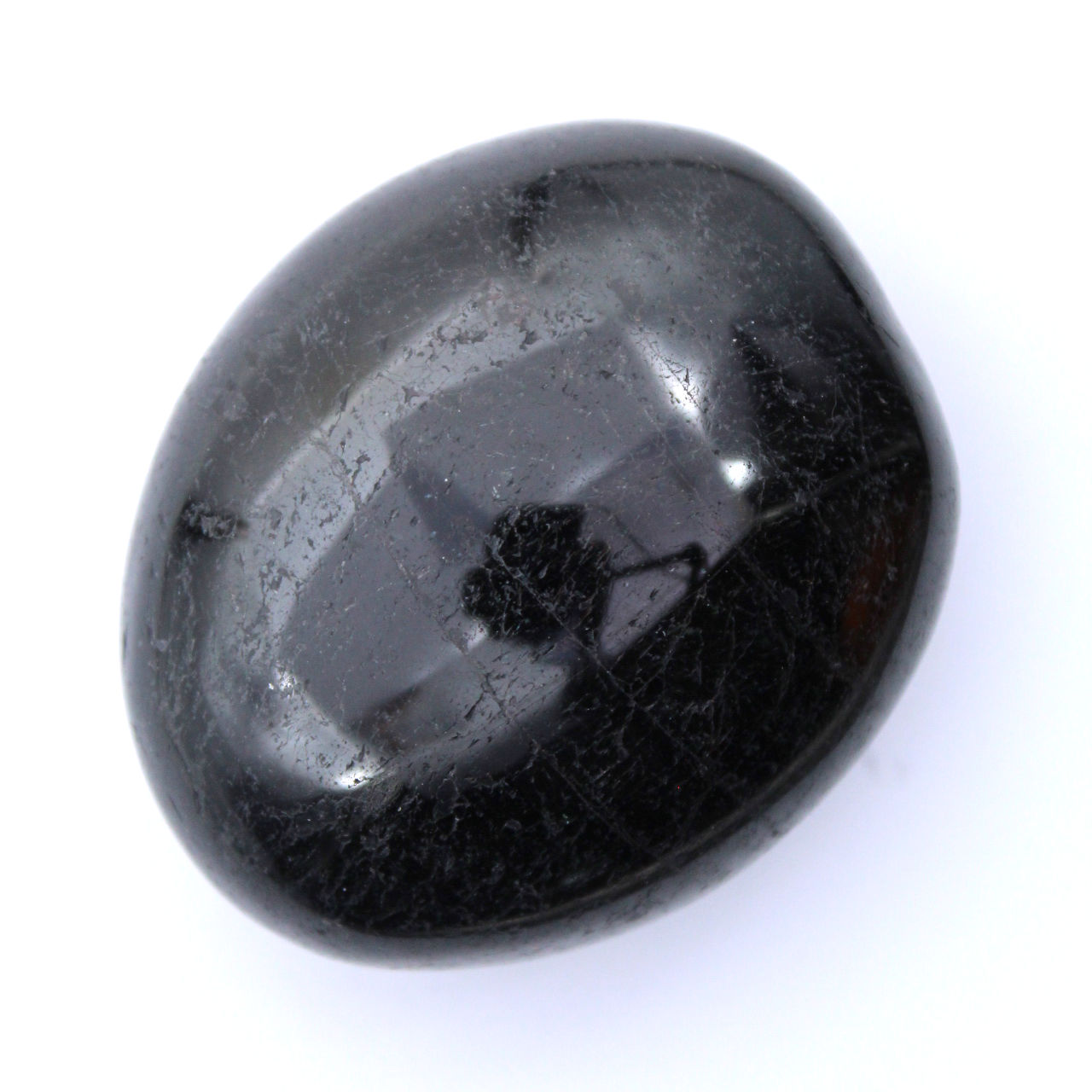 Galet en tourmaline