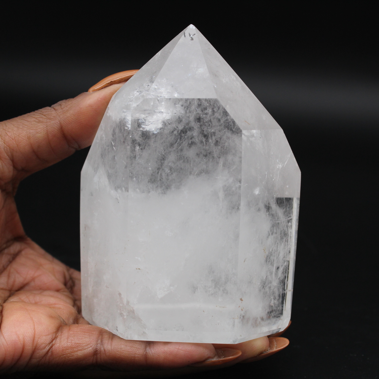 Quartz cristal de roche