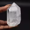 Quartz cristal avec fantôme de croissance