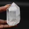 Quartz cristal avec fantôme de croissance - 0